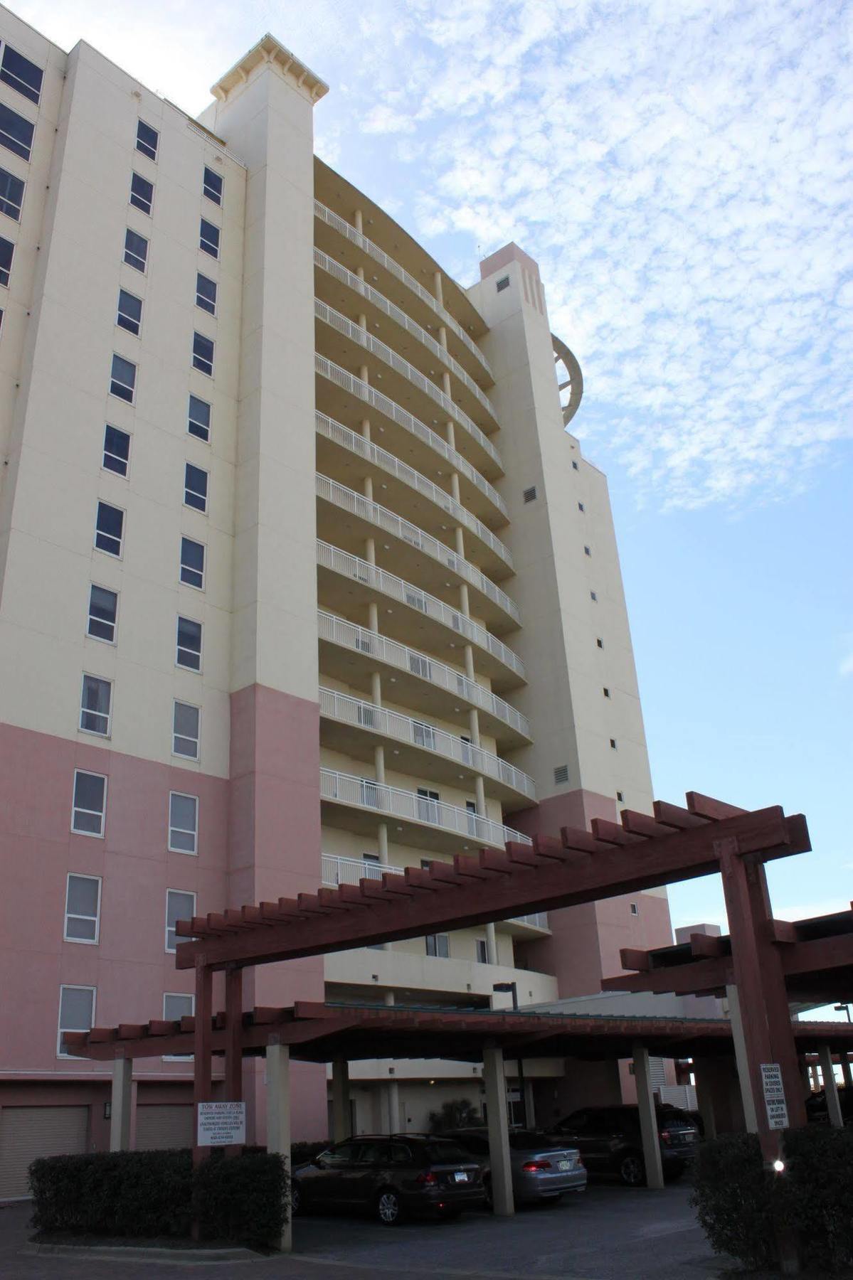 La Playa By Luxury Coastal Vacations Hotel Perdido Key Exterior photo